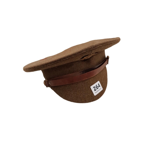 264 - IRISH GUARDS CAP