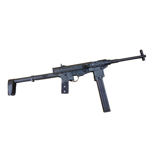 274 - DEACTIVATED FRENCH SUB MACHINE GUN