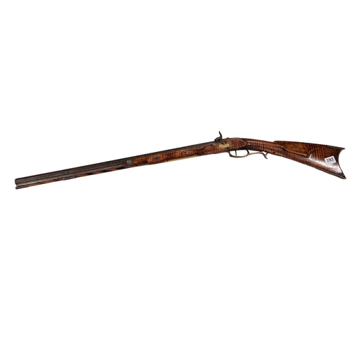 282 - KENTUCKY RIFLE