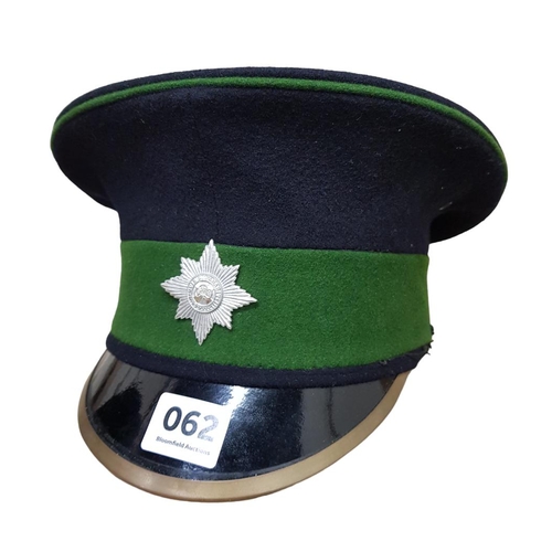 62 - IRISH GUARDS FORAGE CAP