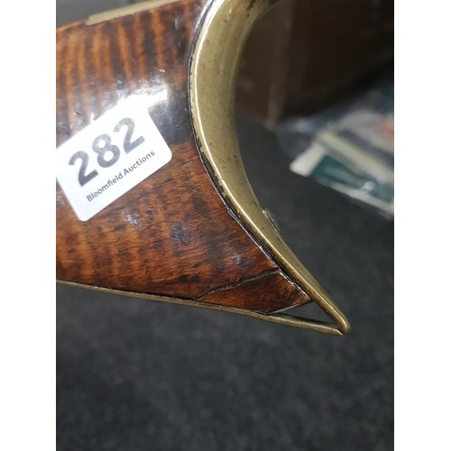 282 - KENTUCKY RIFLE