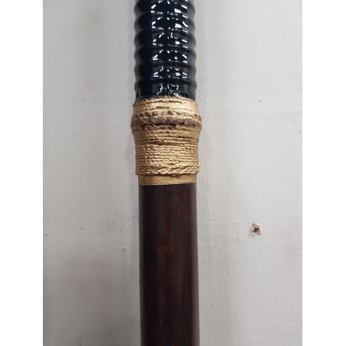 225 - JAPANESE POLEARMS NAGINATA 218 CMS