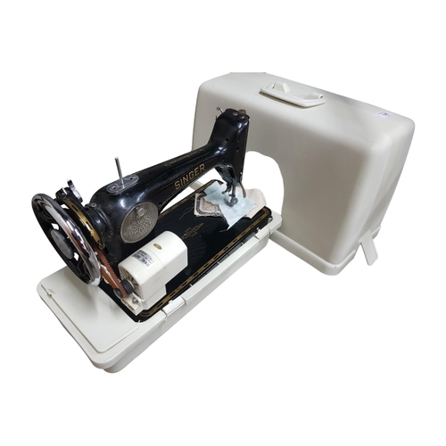 145 - SEWING MACHINE