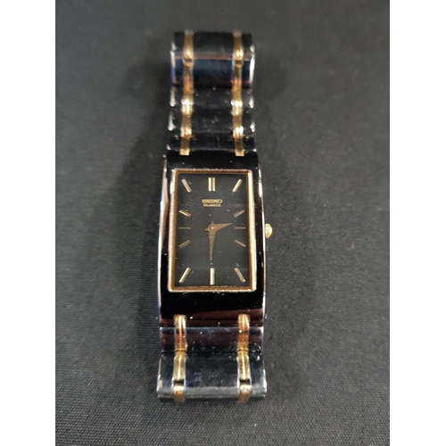 364 - SEIKO DRESS WATCH