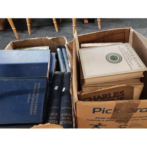 433 - LARGE QUANTITY OF BOOKS