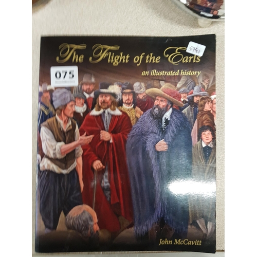 75 - BOOK: THE FLIGHT OF THE EARLS