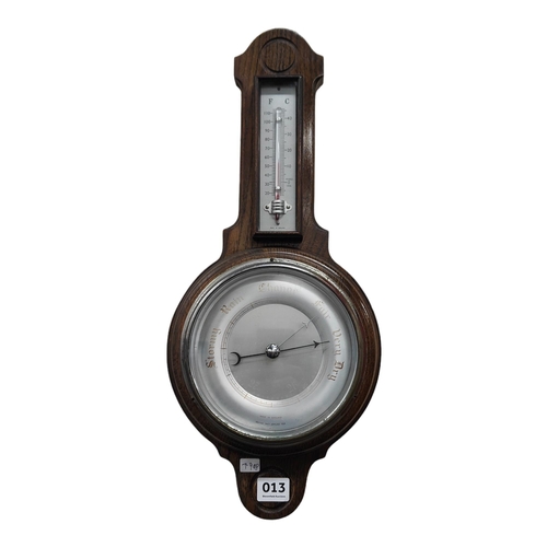 13 - BAROMETER