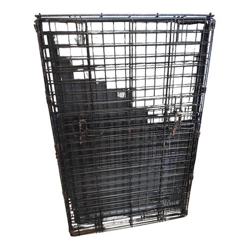 2 - DOG CAGE