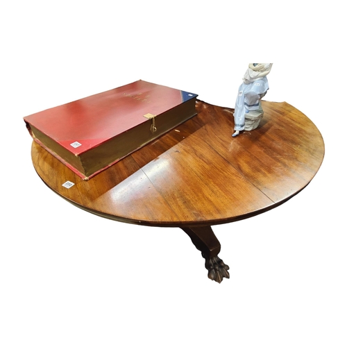 200 - William IV TILT TOP BREAKFAST TABLE