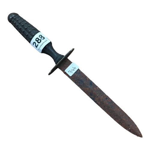 288 - COMMANDO DAGGER