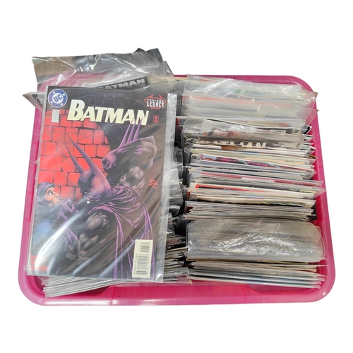 38 - BOX OF COMICS