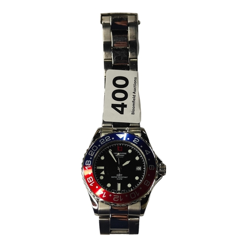 400 - SWISS ARMY WATCH