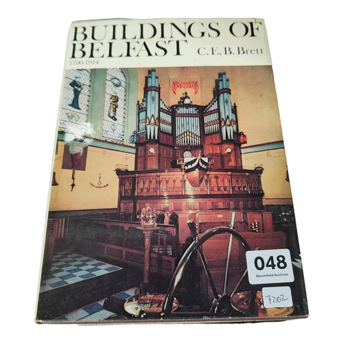 48 - BUILDINGS OF BELFAST 1700-1914