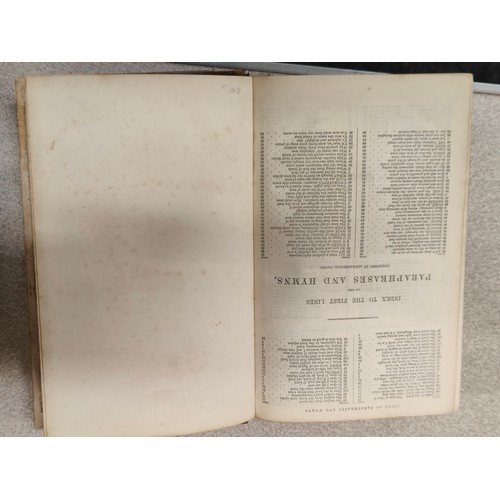 78 - OLD POLYGLOT BIBLE 1876