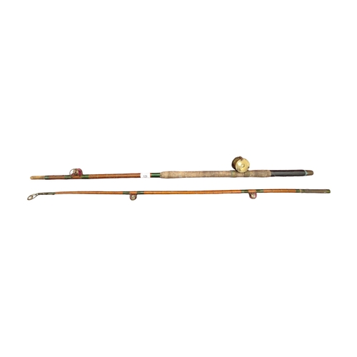 170 - FISHING ROD AND REEL