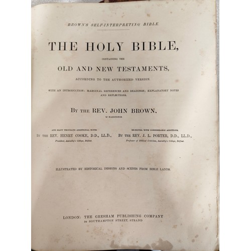 101 - FAMILY BIBLE