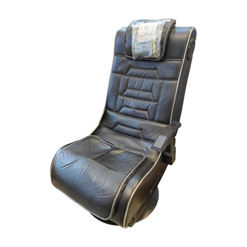 2 - GAMING CHAIR