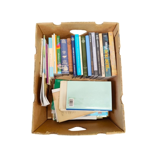 20 - BOX OF IRISH BOOKS