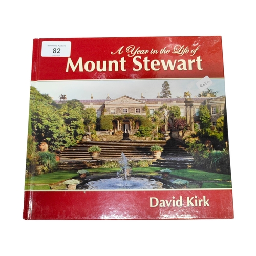 82 - LOCAL BOOK: MOUNT STEWART