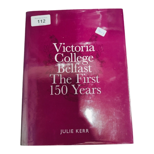 112 - BOOK: VICTORIA COLLEGE