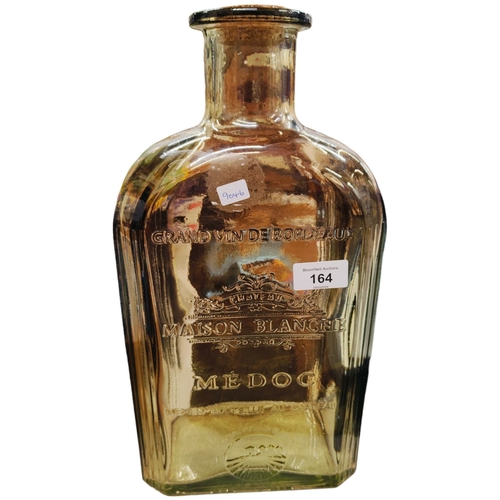 164 - LARGE SHOP DISPLAY SCENT BOTTLE