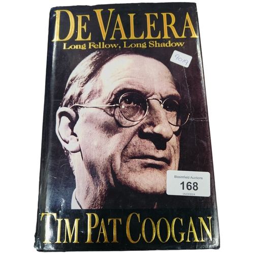 168 - IRISH BOOK: DE VALERA