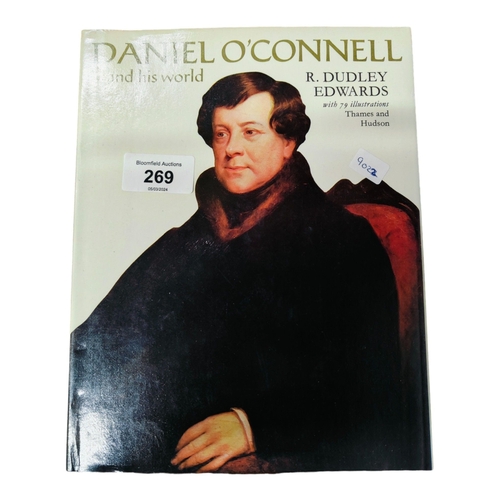 269 - IRISH BOOK: DANIEL OCONNELL