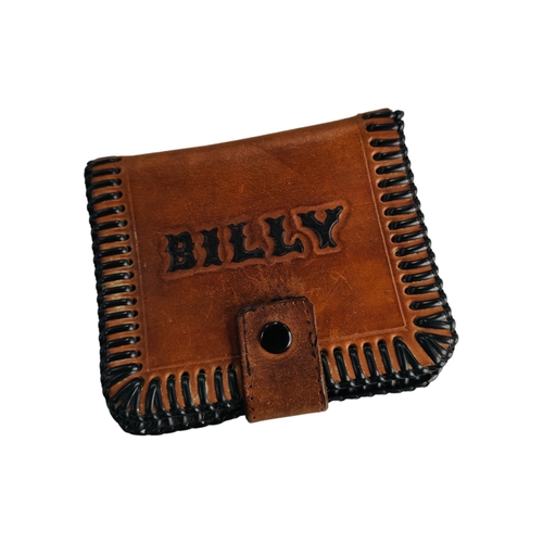 404 - PRISON ART WALLET