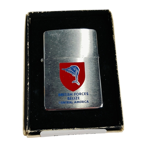 411 - ZIPPO LIGHTER