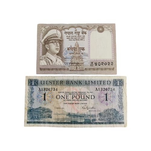 499 - 2 X BANKNOTES