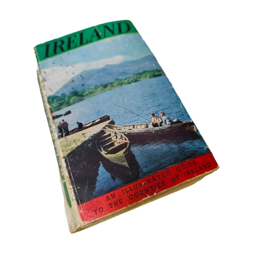 87 - IRISH BOOK: AN ILLUSTRATED GUIDE TO THE COUNTIES OF IRELAND