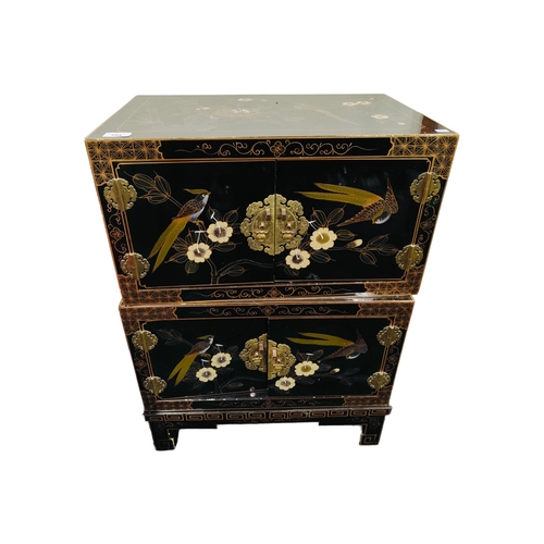 104 - ORIENTAL CABINET