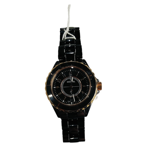 366 - CHANEL J12 WRIST WATCH