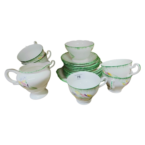 75 - CHINA TEA SET