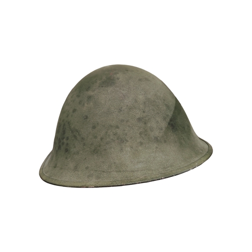 103 - 1980'S MILITARY HELMET