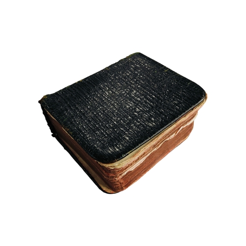 436 - MINIATURE BOOK OF POETICAL WORKS OF LONG FELLOW