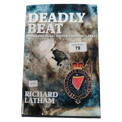 79 - BOOK - DEADLY BEAT INSIDE THE RUC