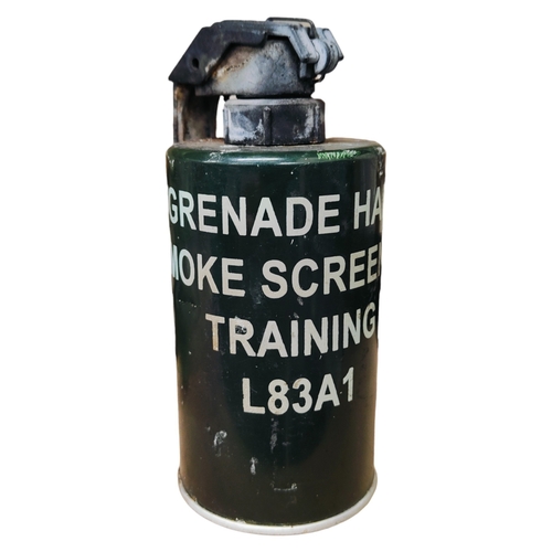 87 - SMOKE GRENADE