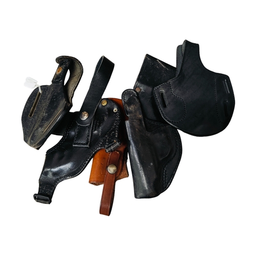 89 - 5 HOLSTERS