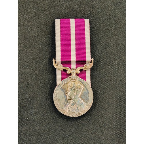 450 - GEORGE V INIDIAN ARMY MERITORIOUS MEDAL TO 973 SEPOY GHULAM MUHAMMED 1ST/101ST GRENADIERS