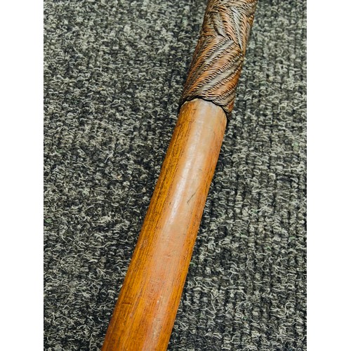 16 - ANTIQUE TRIBAL AXE