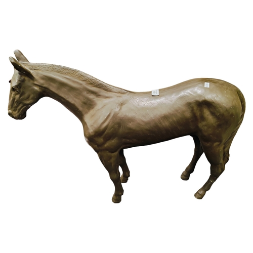 119 - HORSE FIGURE