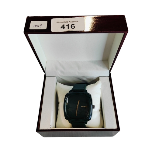 416 - NIXON WRIST WATCH