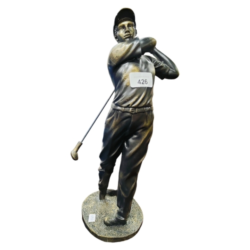 426 - GOLF FIGURE