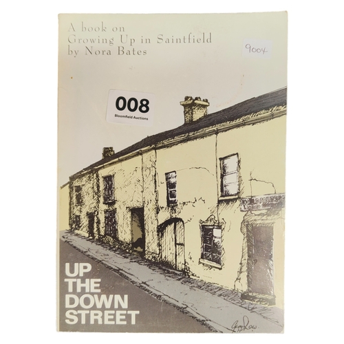 8 - LOCAL BOOK: GROWING UP IN SAINTFIELD