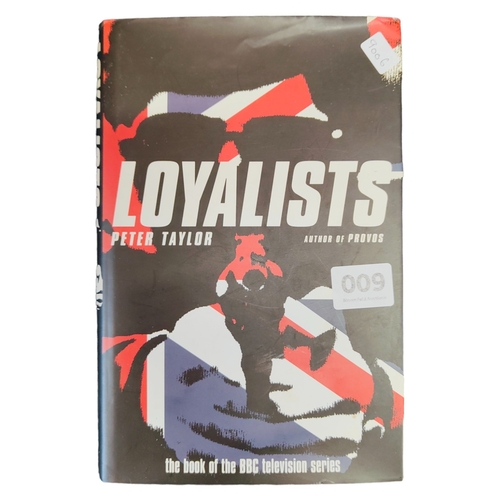 9 - BOOK: LOYALISTS