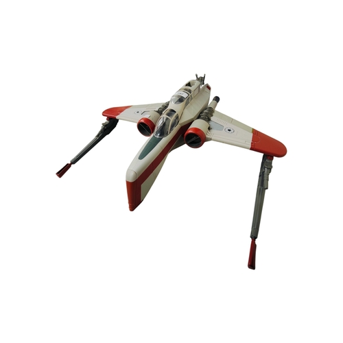 297 - STARWARS CLONE WARS ARC-170 STARFIGHTER