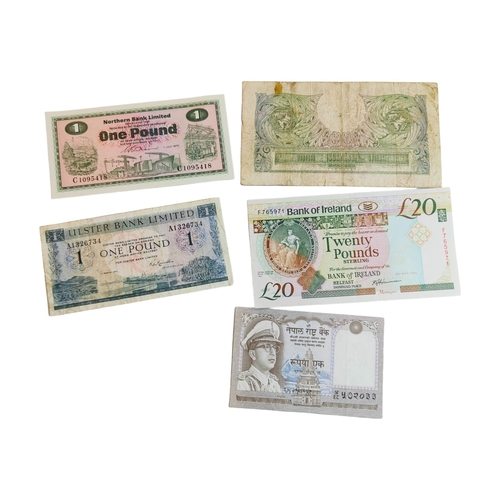 370 - QUANTITY OF BANK NOTES