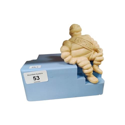 53 - VINYAGE MICHELIN MAN MONEY BOX