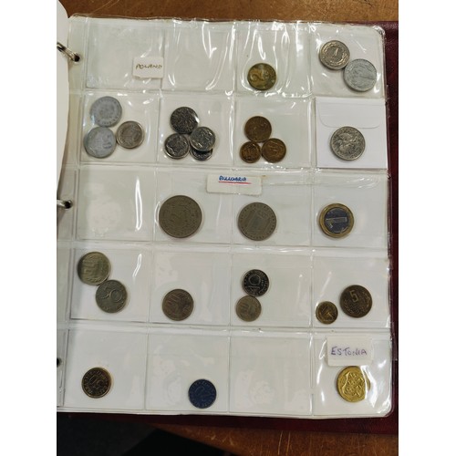 377 - 2 X COIN ALBUMS